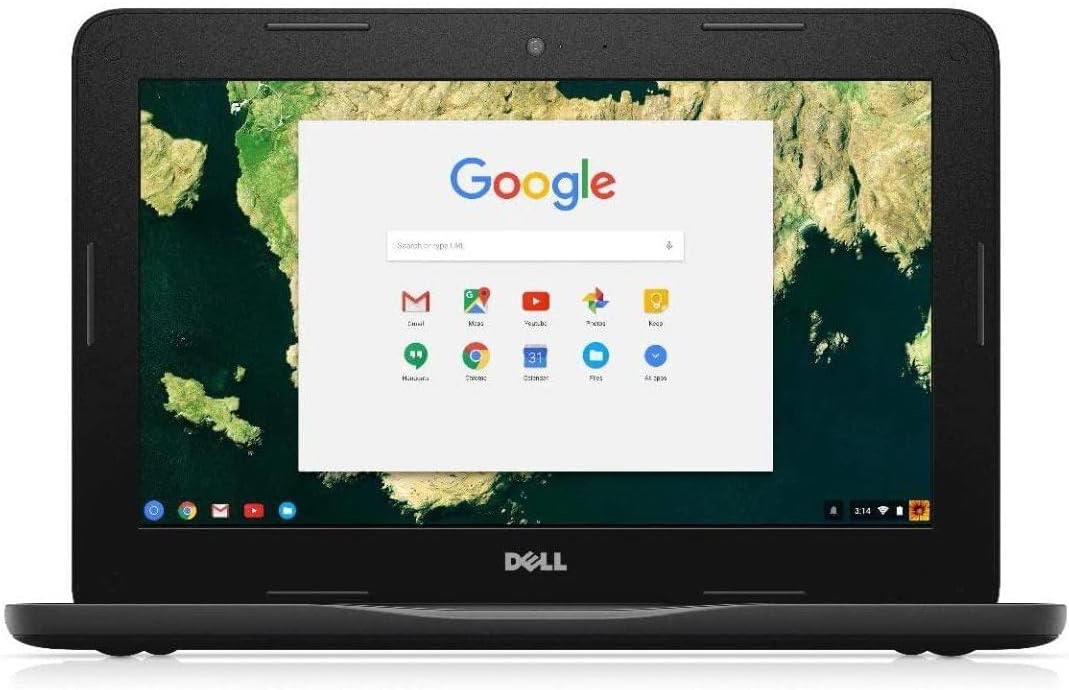 Dell Chromebook 11 3180 (please see additional photos)