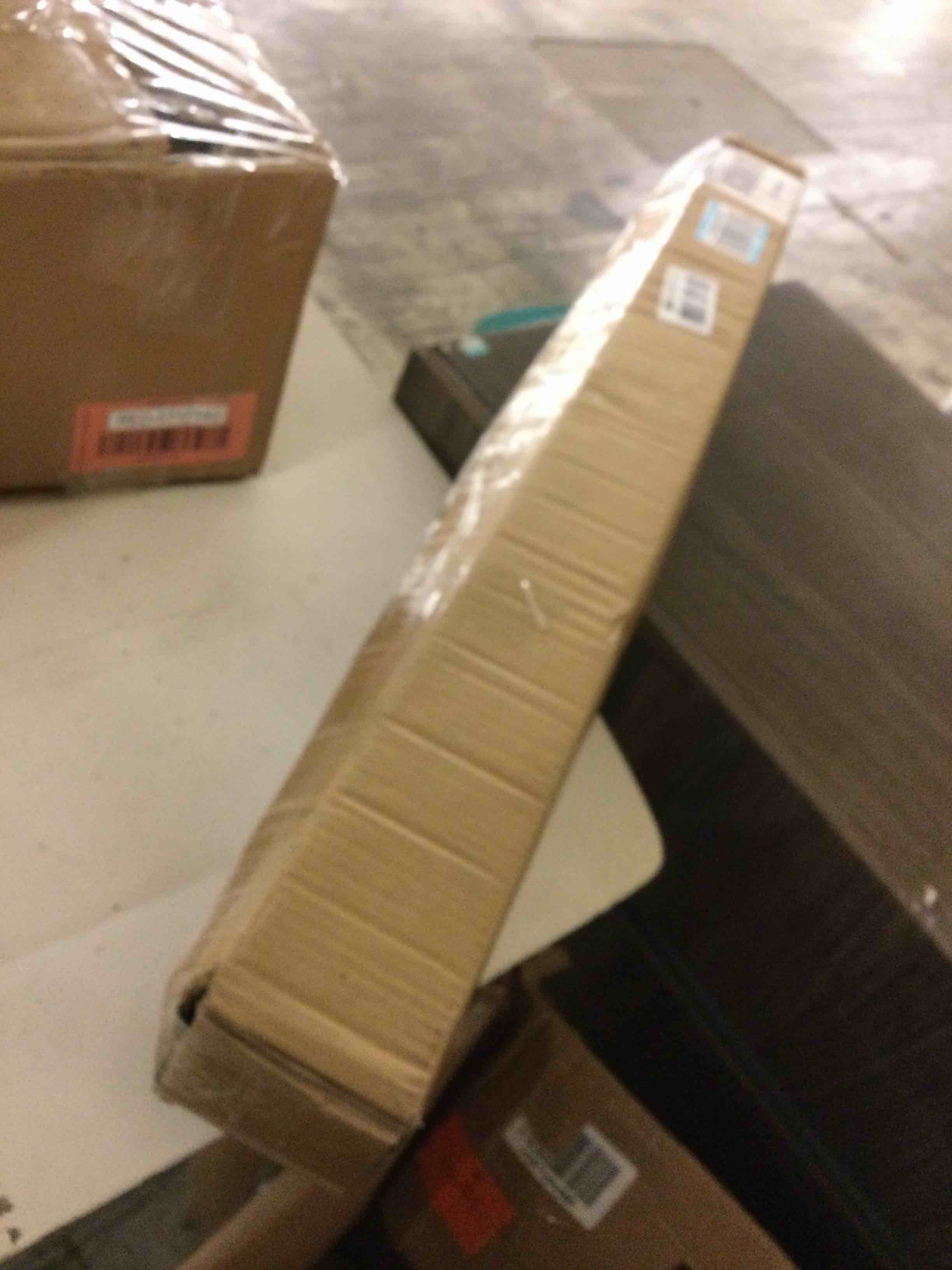 Condition photo showing Good Condition for lazblinds cordless roman shades for windows, light filtering thermal insulated window blinds, lightweight fabric blinds for indoor windows, 26" w x 60" h, beige light filtering - beige 26" w x 60" h