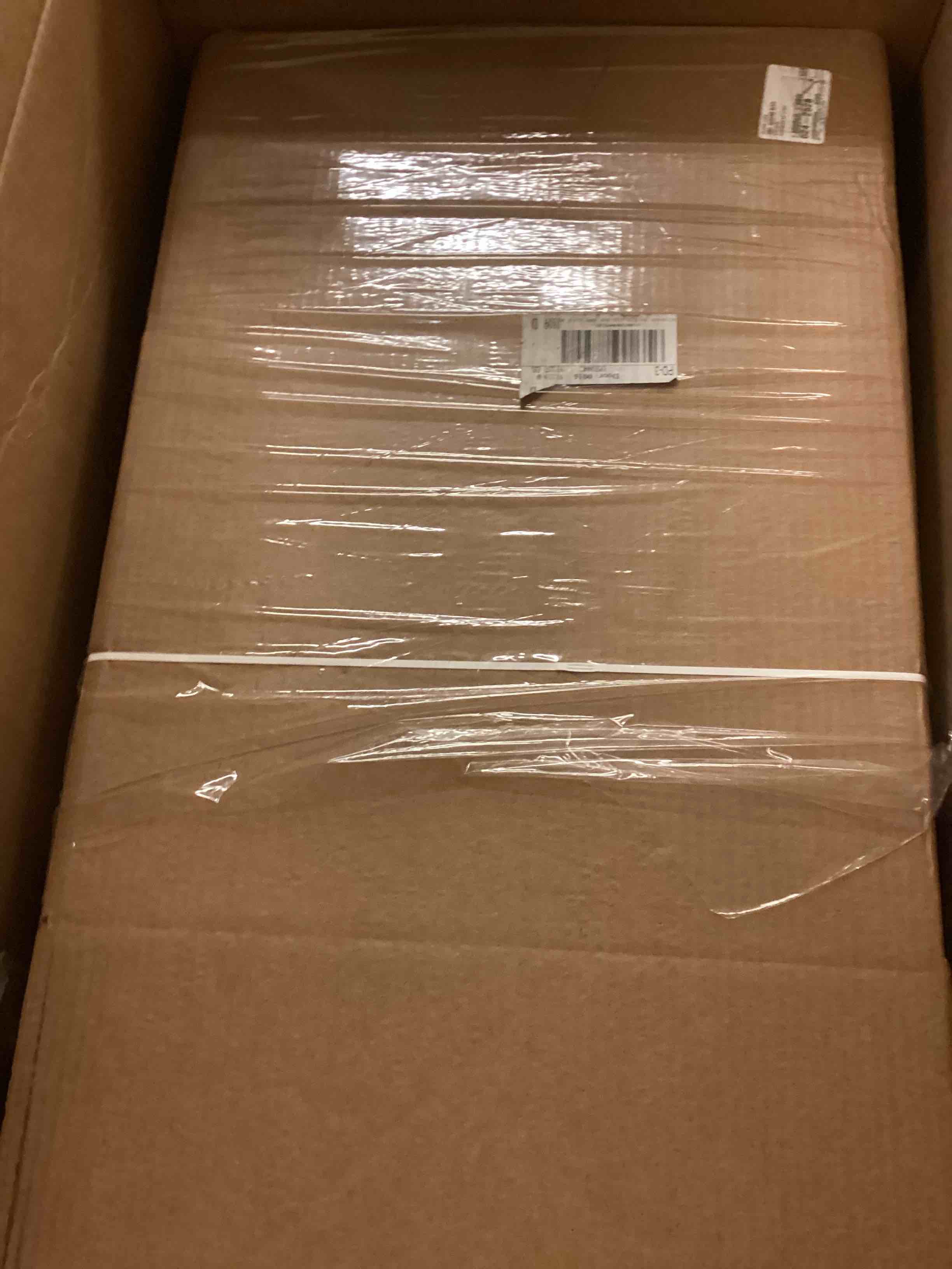 Condition photo showing Good Condition for amazon basics cardboard moving boxes for packing and shipping, large size, 20" x 20" x 15", brown, 12-pack large, 12-pack