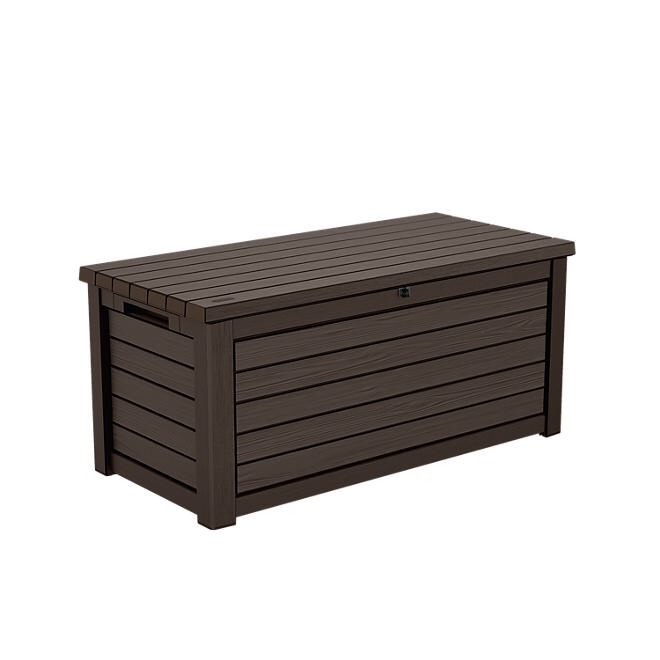 Keter 165-Gallon Resin Outdoor Deck Box