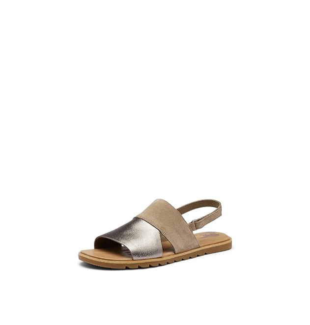 SOREL Women's Ella II Slingback Sandals