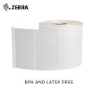 Item Descriptions Zebra 4 x 1 in Direct Thermal Paper Labels Z-Perform 2000D Permanent Adhesive Shipping Labels 1 in Core 6 rolls 10031639SP