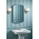 Kohler Archer® 20" x 31" Single Door Frameless Mirrored Medicine Cabinet
