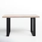 Urbana Solid Wood Desk
