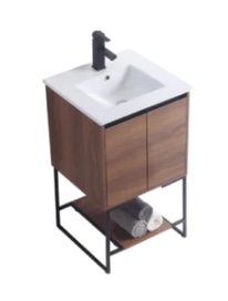 Antrel 20" Single Bathroom Vanity Set