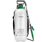 VIVOSUN 2.1 Gallon Pump Pressure Sprayer, 8L Pressurized Lawn & Garden Water Spray Bottle with 3 Water Nozzles, Adjustable Shoulder Strap, Pressure Relief Valve, for Plants and Cleaning