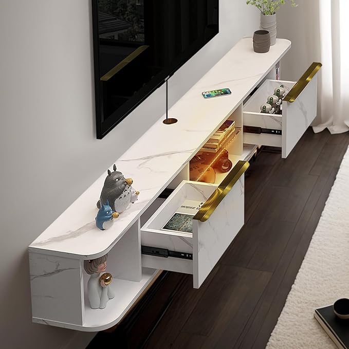 Fostina TV Stand for TVs up to 65"