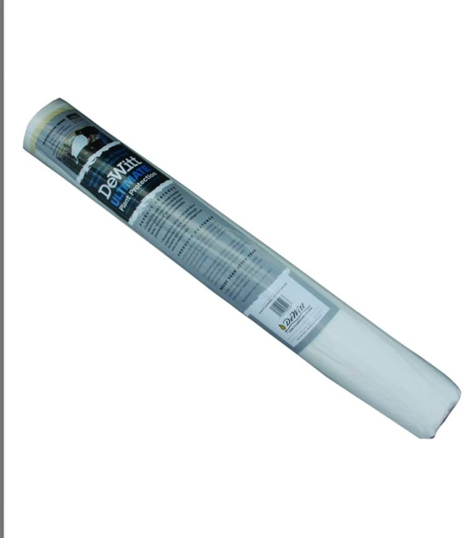 DeWitt 0.5-oz. Deluxe Overwintering Fabric