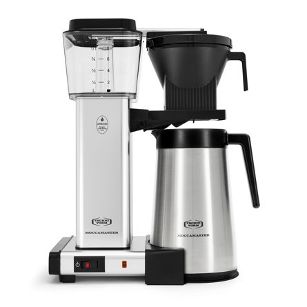 Moccamaster 10 - Cup KBGT Coffee Maker