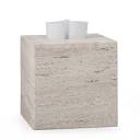 Aztec tissue holder and trash Can and soap dispenser 