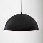 Arles 1 - Light Single Dome LED Pendant