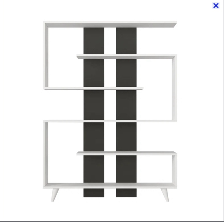 Rekik Bookcase