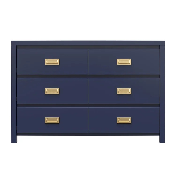 LITTLE SEEDS 006859103COM1 6-drawer dresser