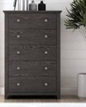 Tevrat 5 Drawers 31.1" W Dresser