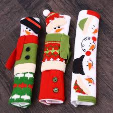 Christmas Kitchen Appliance Handle Covers