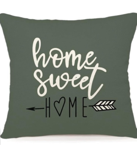 YCOLL Pillow Covers 18x18 Set of 4, Modern Sofa Throw Pillow Cover, Decorative Outdoor Linen Fabric Pillow Case for Couch Bed Car 45x45cm