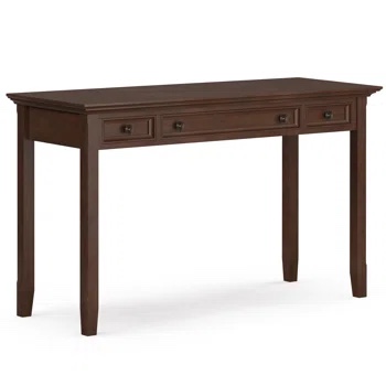 Varonique Solid Wood Desk