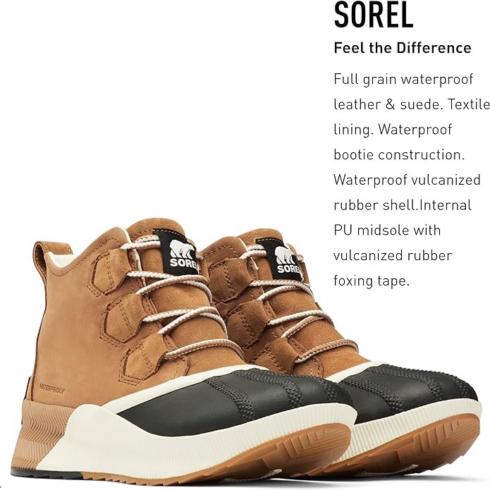 ((SIZE 8)) Sorel Women's Out N About Iii Classic