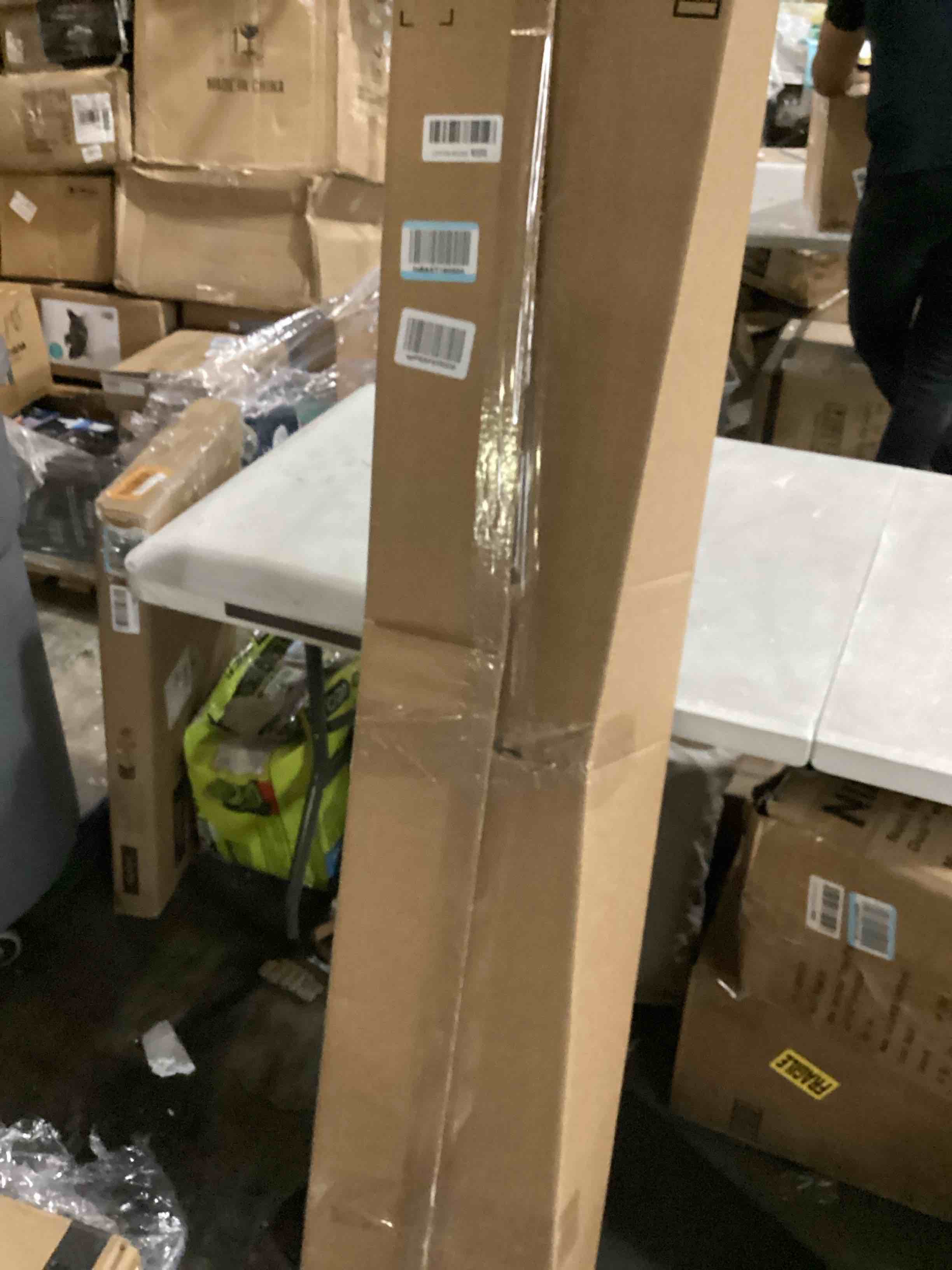 Suclain 2 Pack Dust Mop 43" 36" Commercial Dust Mop Floor Sweeper