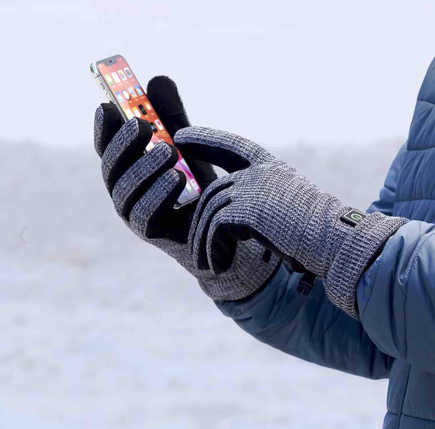 The Everyday Heated Gloves