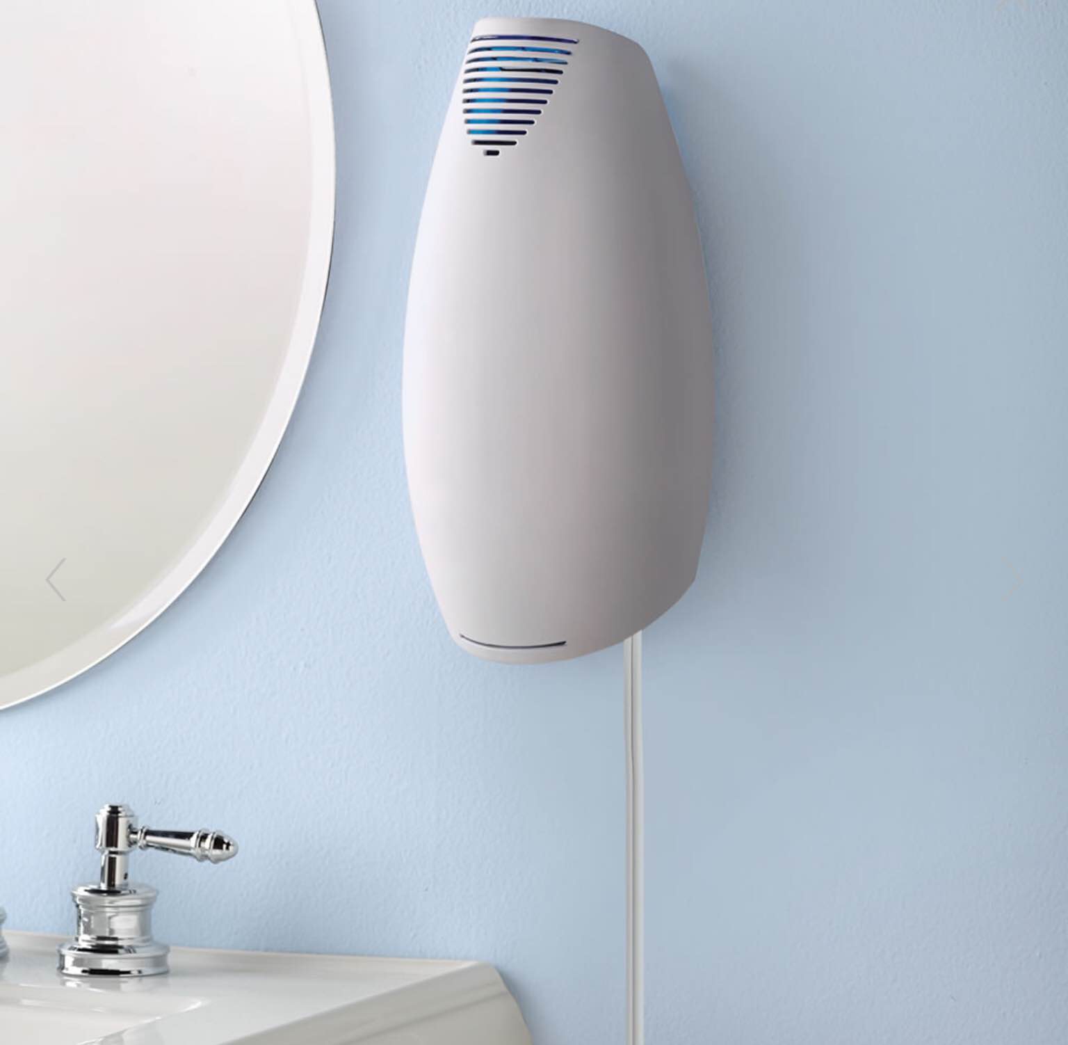 The Wall Mounted Germ Eliminating Air Purifier (180 sq. ft.)
