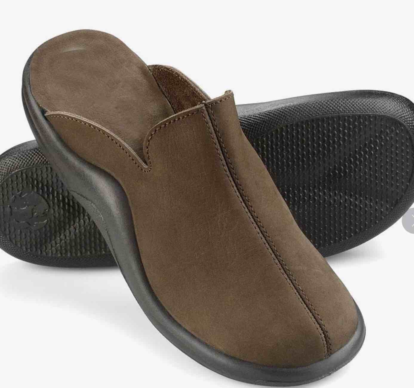 The Gentleman's Walk On Air Indoor/Outdoor Slippers Eur 44