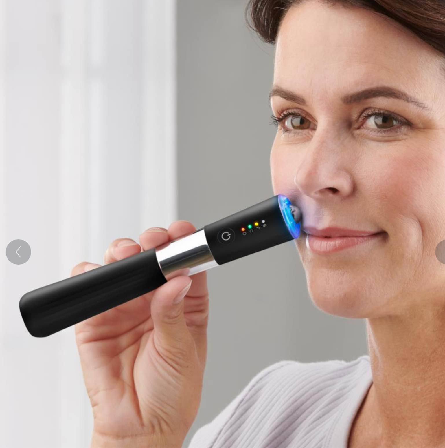 The Pinchless Electrolysis Hair Remover