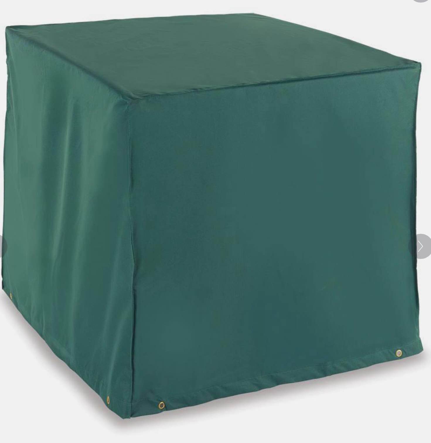 The Better Outdoor Furniture Covers (Square Central AC Cover)