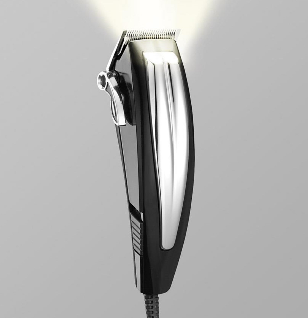 The In-Home Professional Lighted Clipper Set