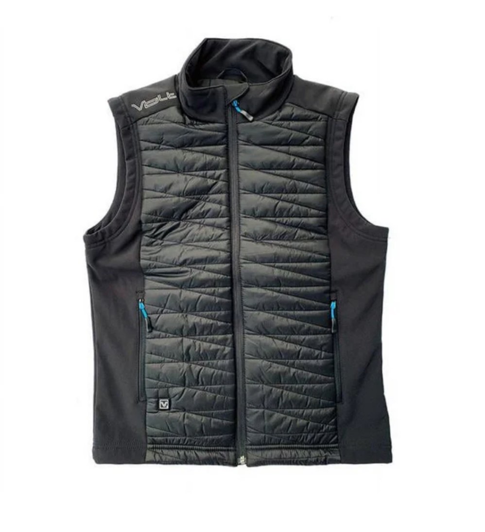 Volt Resistance Radiant Heated Vest, Black