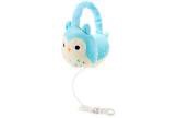 Squishmallows Plush Headphones WINSTON THE TEAL BLUE OWL 