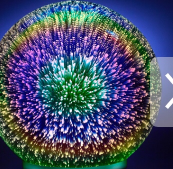 Generation Three Illumiglobe