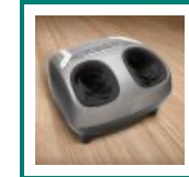 Warmest Heel to Toe Massager