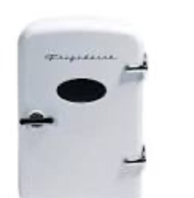 Frigidaire Mini Portable Personal Heating and C ooling Fridge