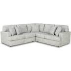 Sectional Sofa  PYF-SF-GY001-CBR-20F3
