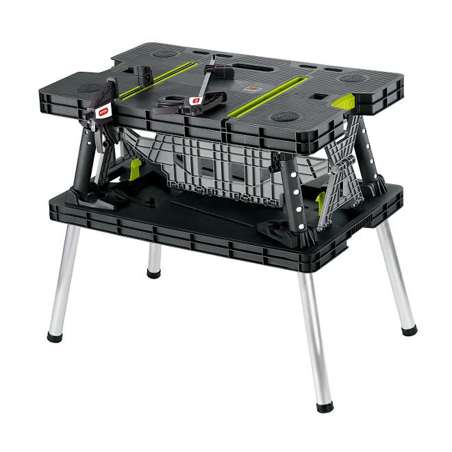 Keter Folding Work Table