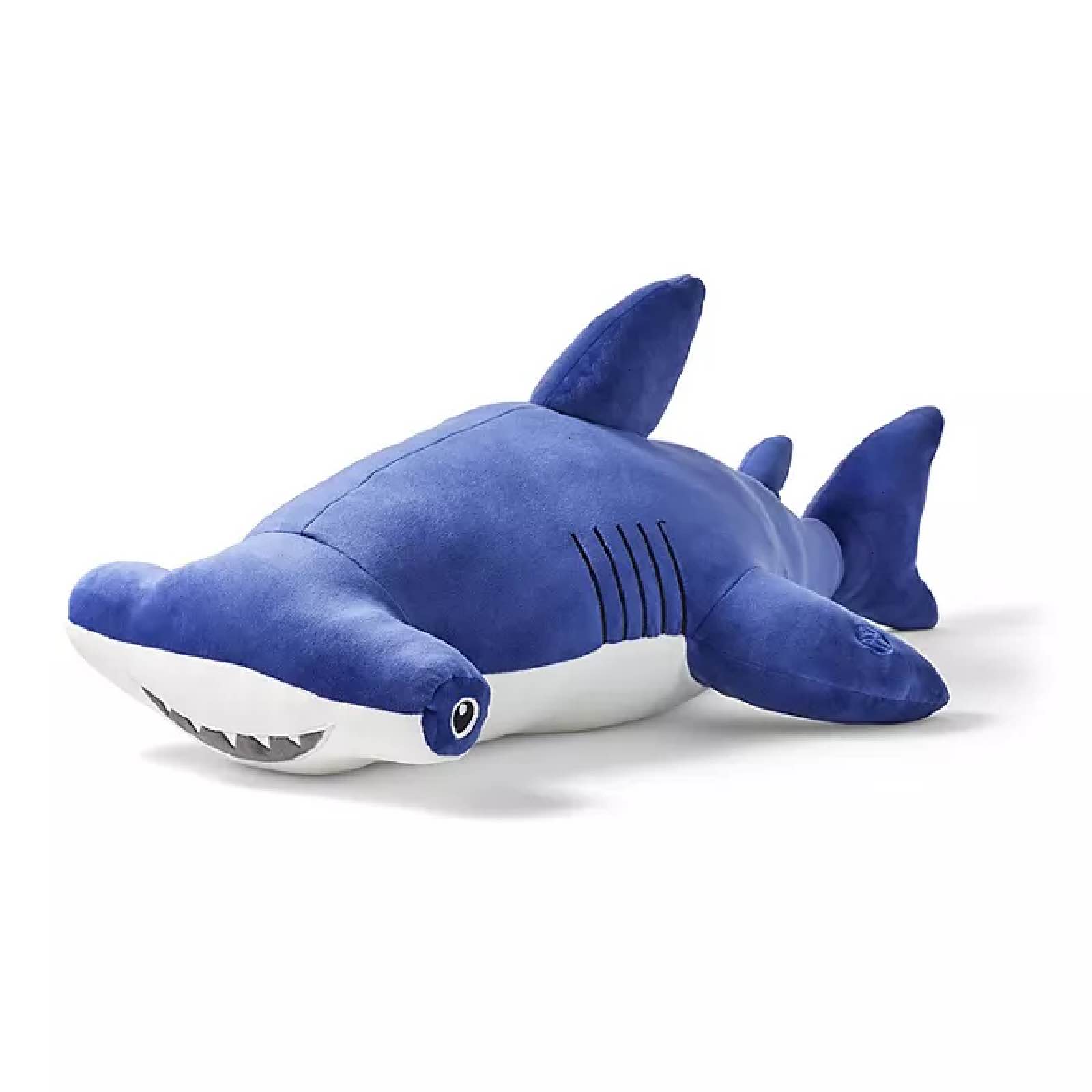 Member’s Mark Kids' LED Light Up Squishy Pillow (Hammerhead)