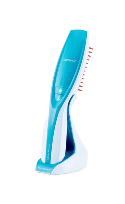 HairMax Ultima 9 Classic LaserComb Hair Growth Device