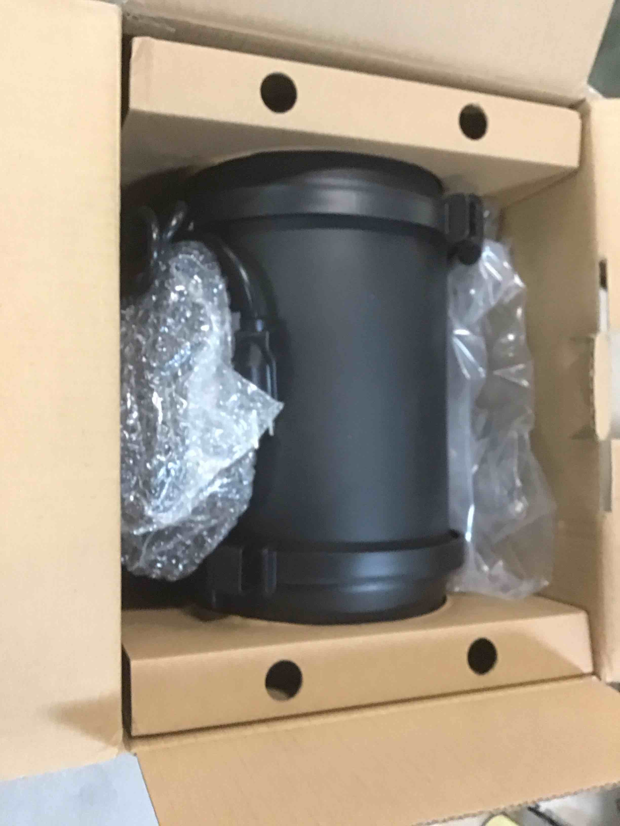 Inline Duct Fan 469 CFM, Hon&Guan 6 inch Inline Fan Duct Booster Fan with Variable Speed Controller EC Motor, 6 inch Duct Fan for Heating Cooling Booster, Grow Tents, Hydroponics.