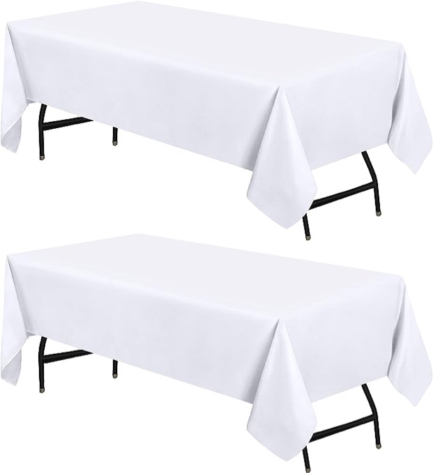 Rectangle Table Cloth 5-pack