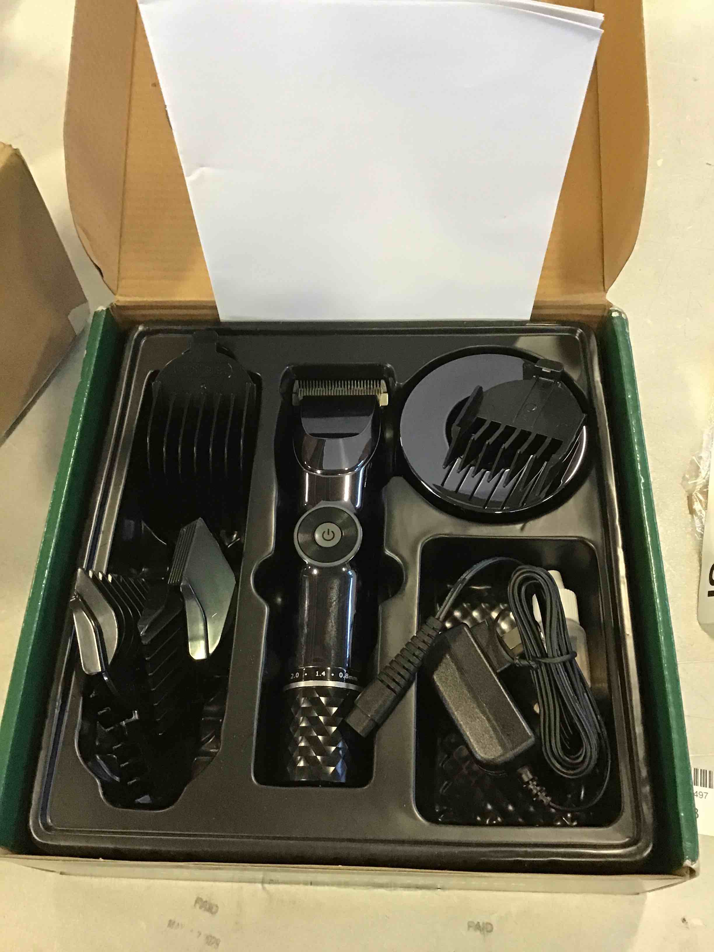 The Best Beard And Mustache 