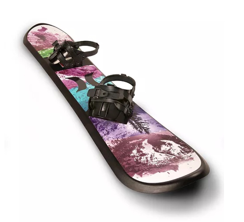 Hurley Snowboard Premium Bindings 
