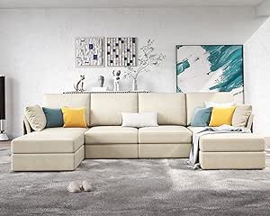 Incomplete!!! Only box 1 of 5. Modular Sectional Sofa (WF312982AAC) (Similar)