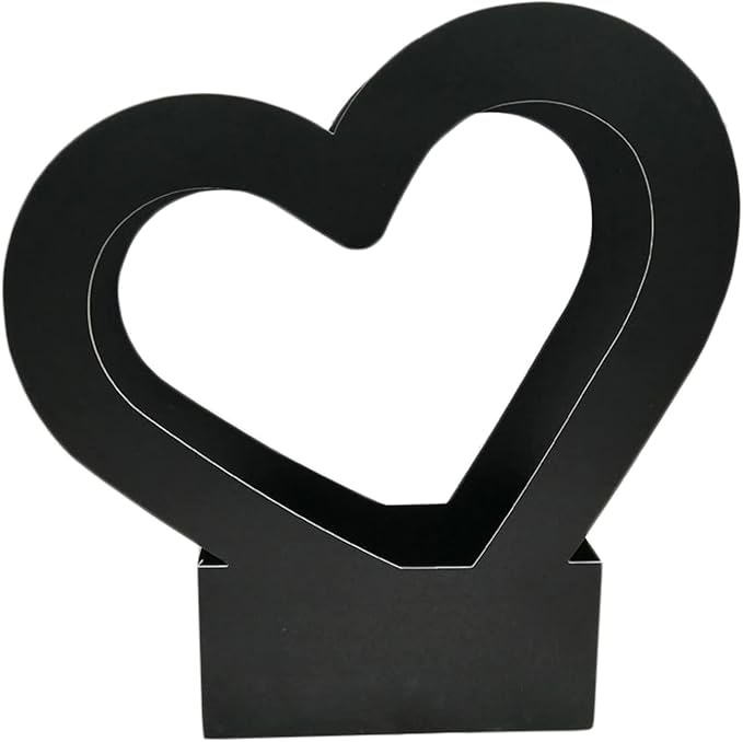 DAWN FLAME 4PCS Portable Waterproof Flower Arranging Bag Flower Arranging Box Bouquet Wrapping Paper Bag Birthday Wedding Festive Party Gift Bag Flower Shop Gift Shop Supplies (Red), 11.81x3x11.81IN