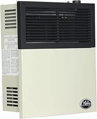 Ashley Hearth DVAG11L 11,000 BTU Direct Vent Propane Heater, Cream
