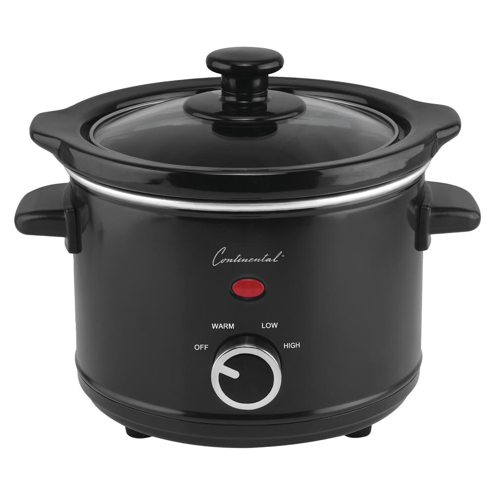 Continental® Slow Cooker - 1.5 Quart