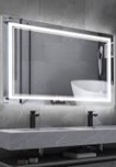 salfanre 36x 28 Inch LED Mirror Horizont