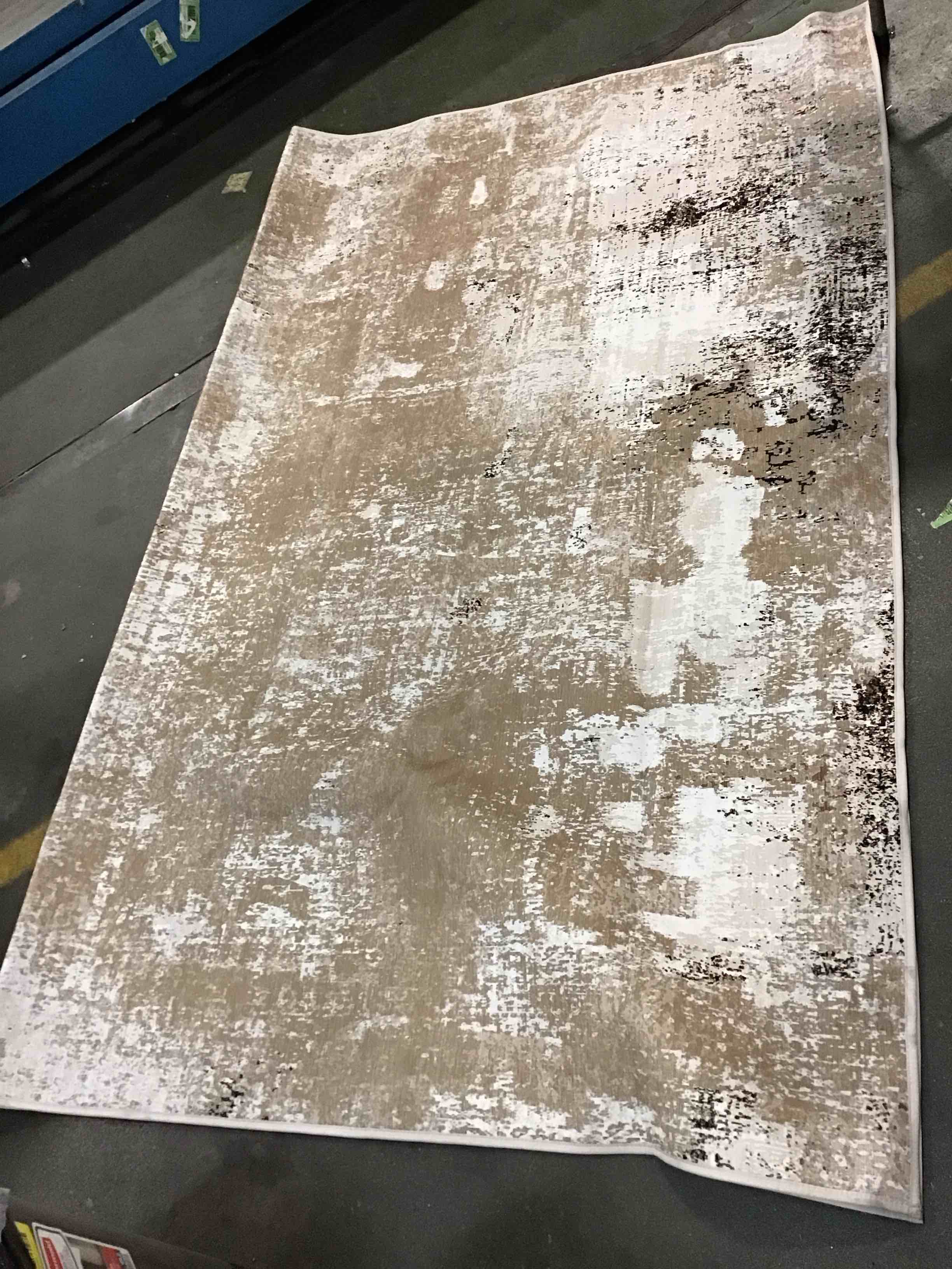 Tempo Elena Beige   Arena Rug 