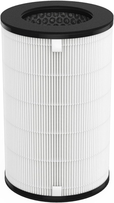 CFKREYA AP-T45 AP-T40FL True HEPA Replacement Filter for HoMedics 5-in-1 Tower Air Puri-Fier Models# AP-T40FL, AP-T40WT, AP-T45-BK and AP-T45-WT,1461901(Costco Model), 1-Pack