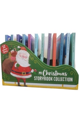 My Christmas Storybook Collection - 12 Volume Library